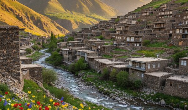 راهنمای کامل هزینه سفر به اورامانات در سال جدید