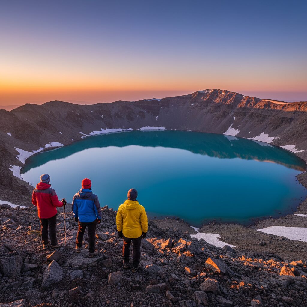 بهترین زمان صعود به سبلان | راهنمای کامل آب و هوا و فصول 1 best time to climb sabalan