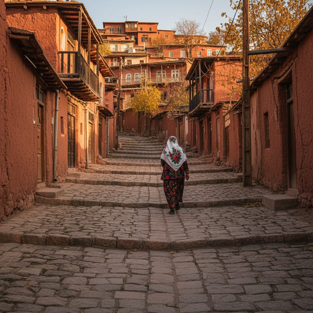 سفر یک روزه به ابیانه از کاشان | راهنمای کامل برنامه، هزینه و جاذبه‌ها