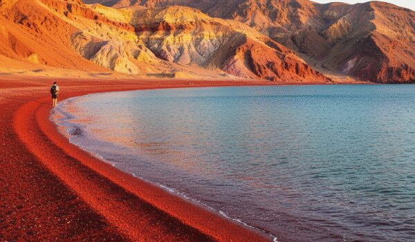 هزینه سفر به هرمز و برنامه سفر ارزان یک هفته‌ای