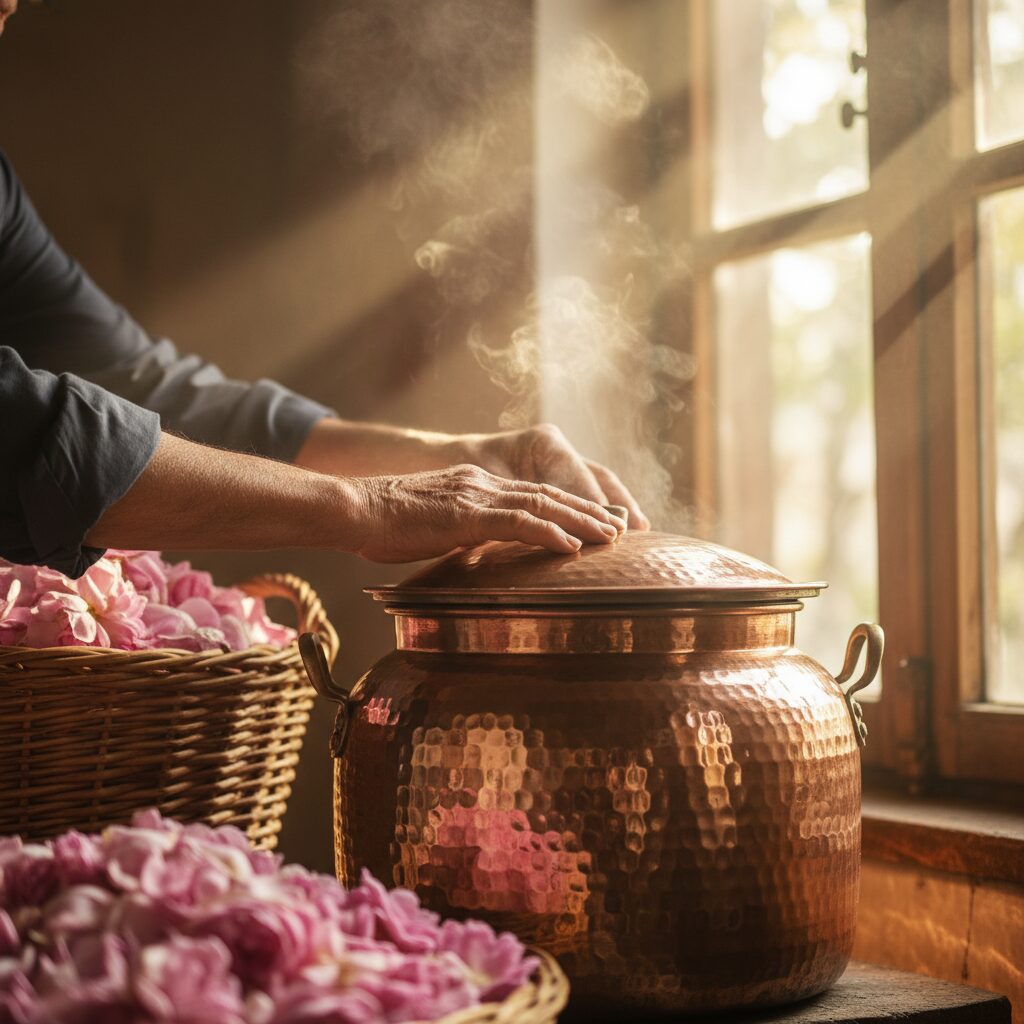 راهنمای کامل سفر به کاشان برای مراسم گلاب گیری ۱۴۰۳