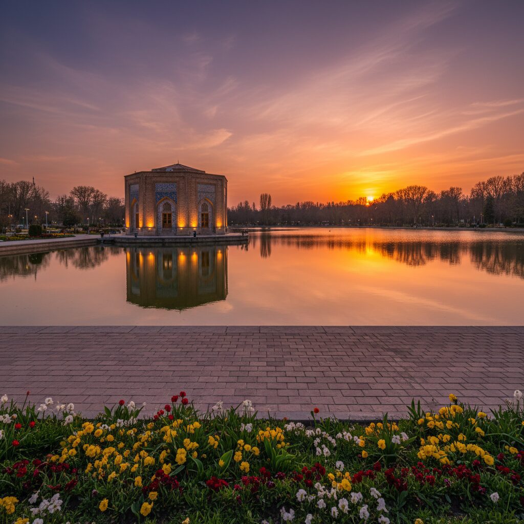 برنامه سفر سه روزه به تبریز | یک راهنمای کامل و کاربردی