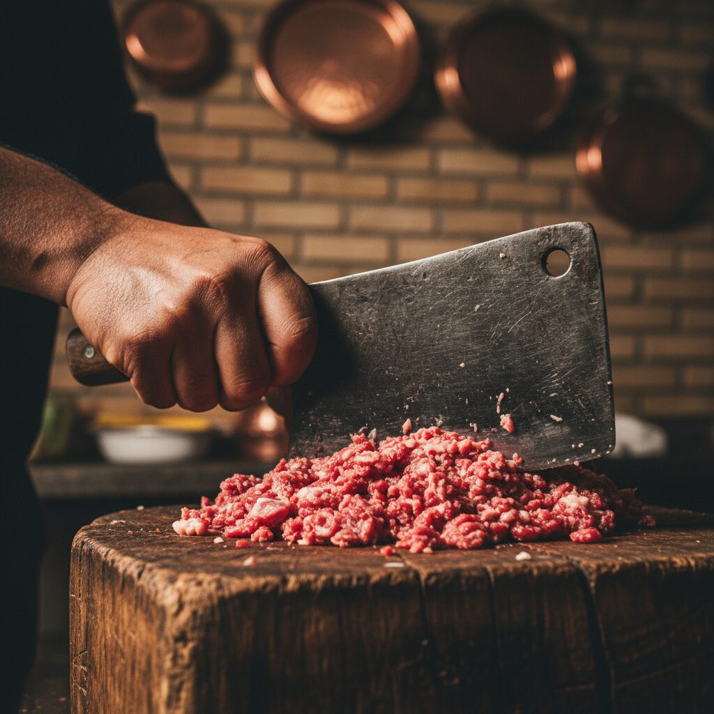 کباب بناب اصل | تشخیص، تفاوت با کوبیده و تاریخچه آن 2 کباب بناب اصل