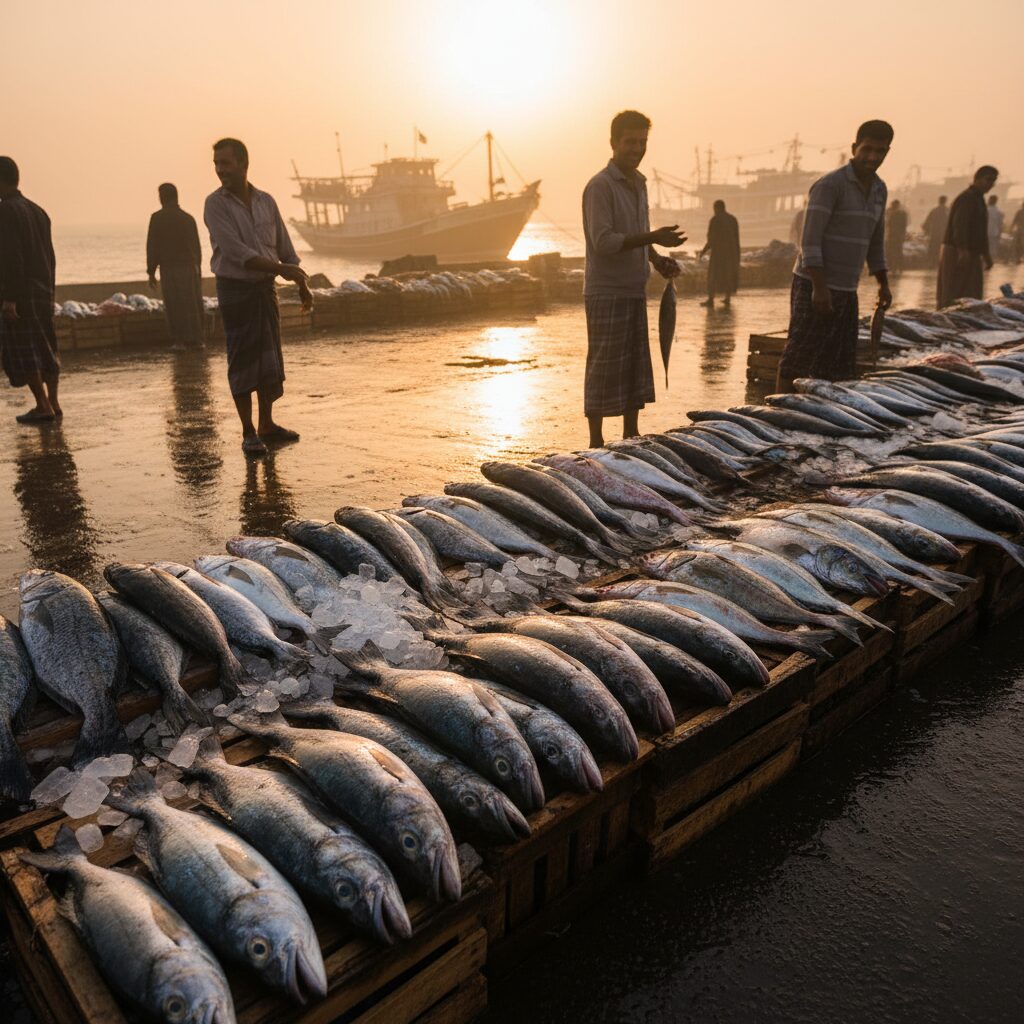 قلیه ماهی بوشهری