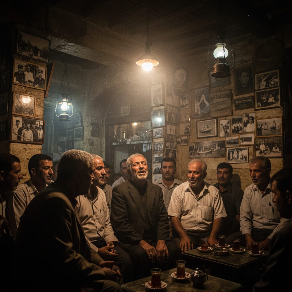 خیام خوانی بوشهر