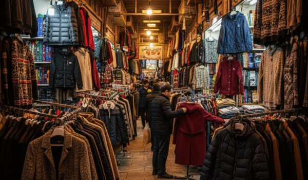 راهنمای جامع خرید لباس زمستانی از بانه (آپدیت ۱۴۰۳)