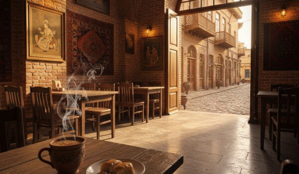 کافه گردی در تبریز گشتی در بهترین کافه های شهر اولین ها