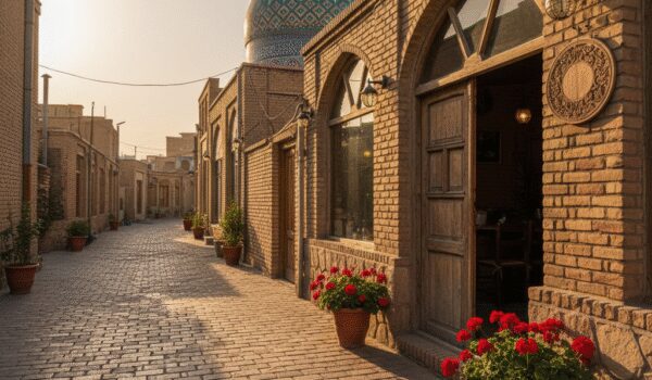 کشف بهترین کافه های نزدیک کاخ گلستان و بازار تهران