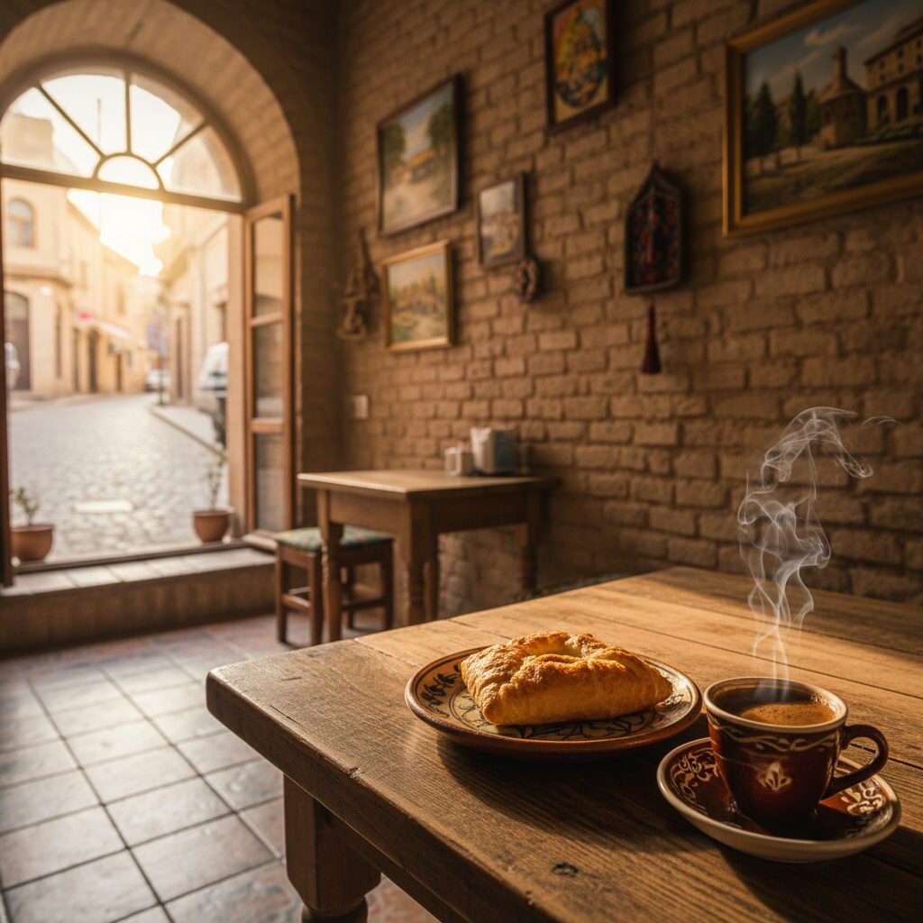 cafes of jolfa isfahan