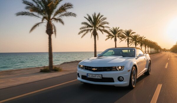 راهنمای کامل اجاره خودرو در کیش (آپدیت ۱۴۰۳)