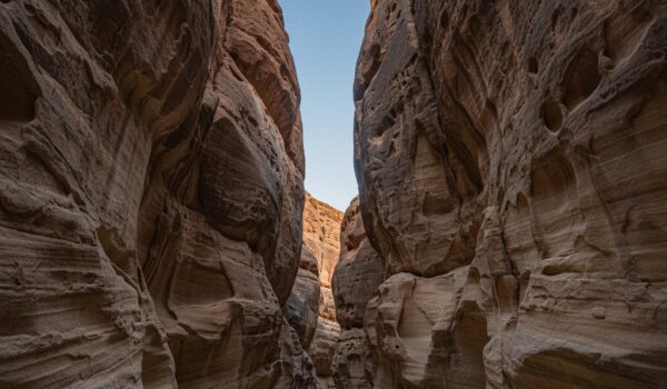 chahkooh canyon qeshm