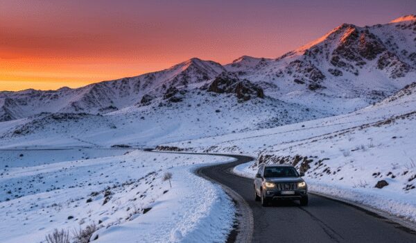 راهنمای کامل سفر زمستانی به کوهرنگ و غار یخی چما