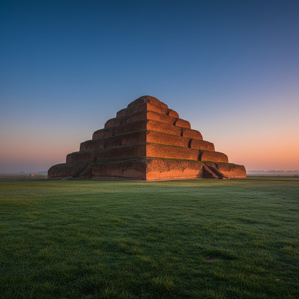 سفر به شوش و چغازنبیل