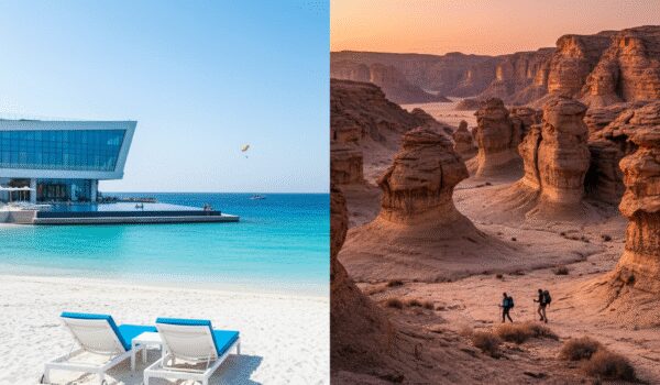 comparison of kish and qeshm