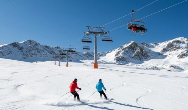 darbandsar ski resort