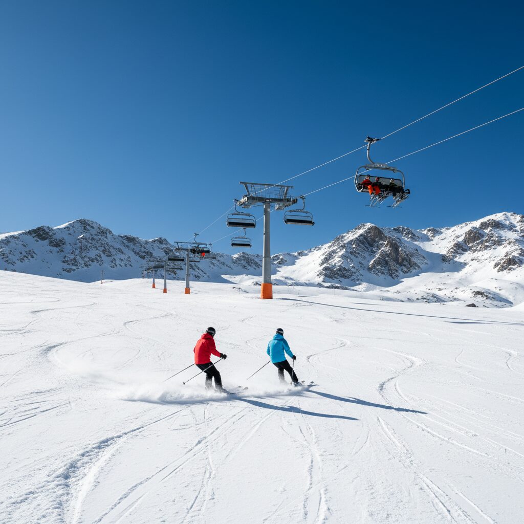 darbandsar ski resort