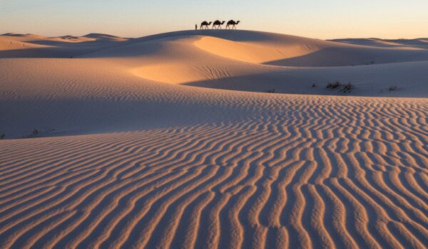 کویرنوردی در زمستان راهنمای کامل سفر به بهترین کویرهای ایران