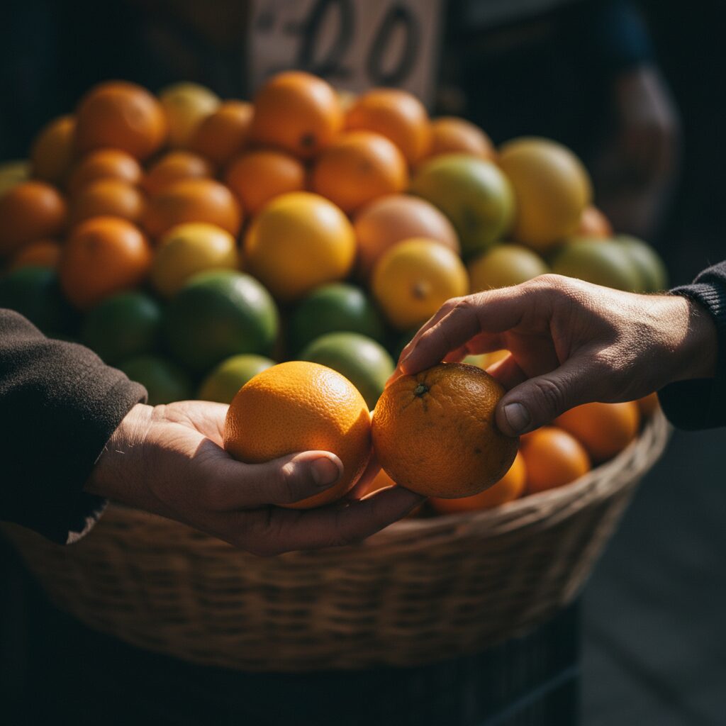 مرکبات شمال ایران | راهنمای کامل خرید پرتقال و نارنج زمستانی 3 مرکبات شمال ایران