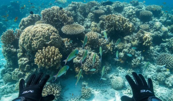 راهنمای جامع غواصی در کیش برای مبتدیان (۱۴۰۳)