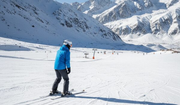 مقایسه دیزین و شمشک برای مبتدیان کدام پیست برای شما بهتر است؟