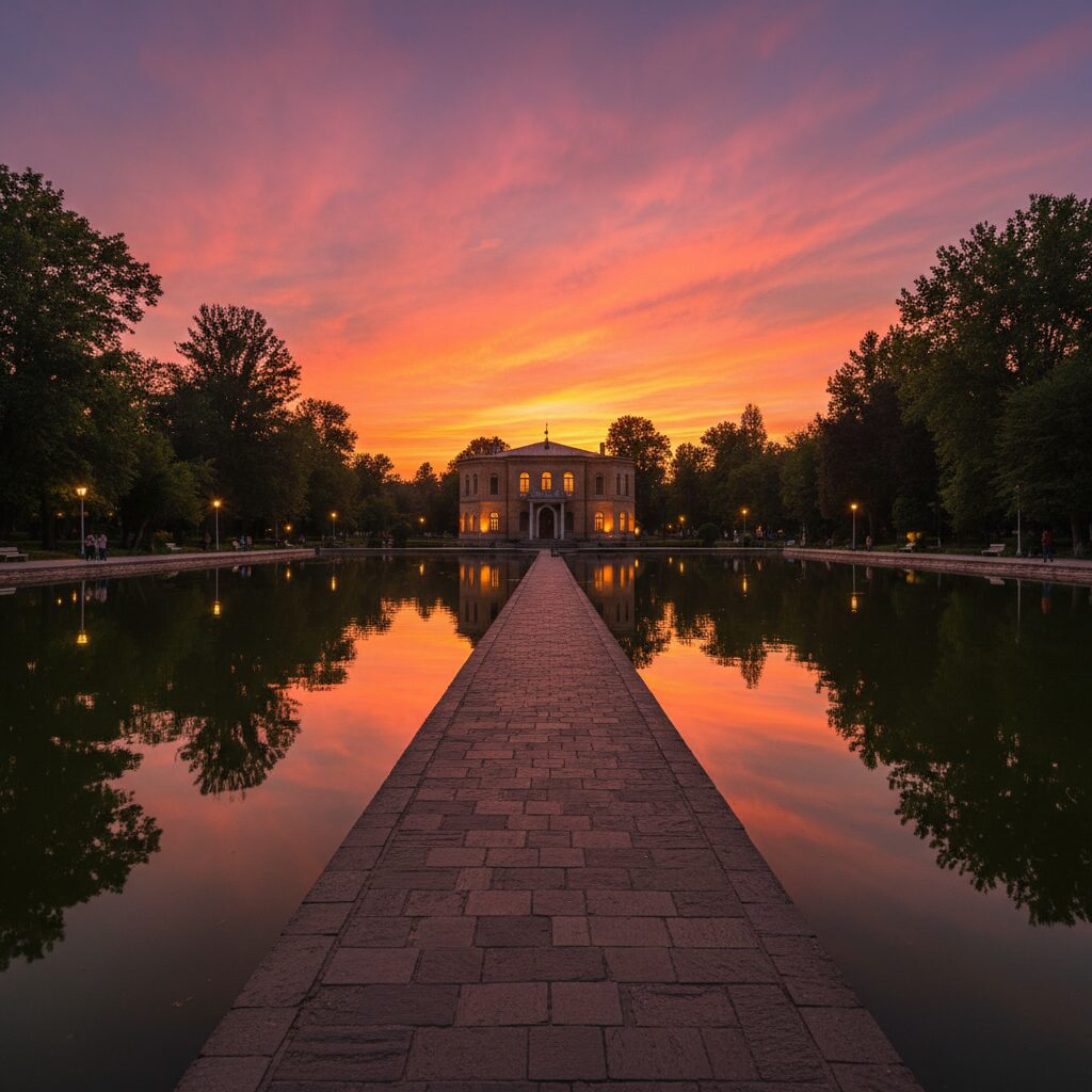 بهترین زمان سفر به تبریز