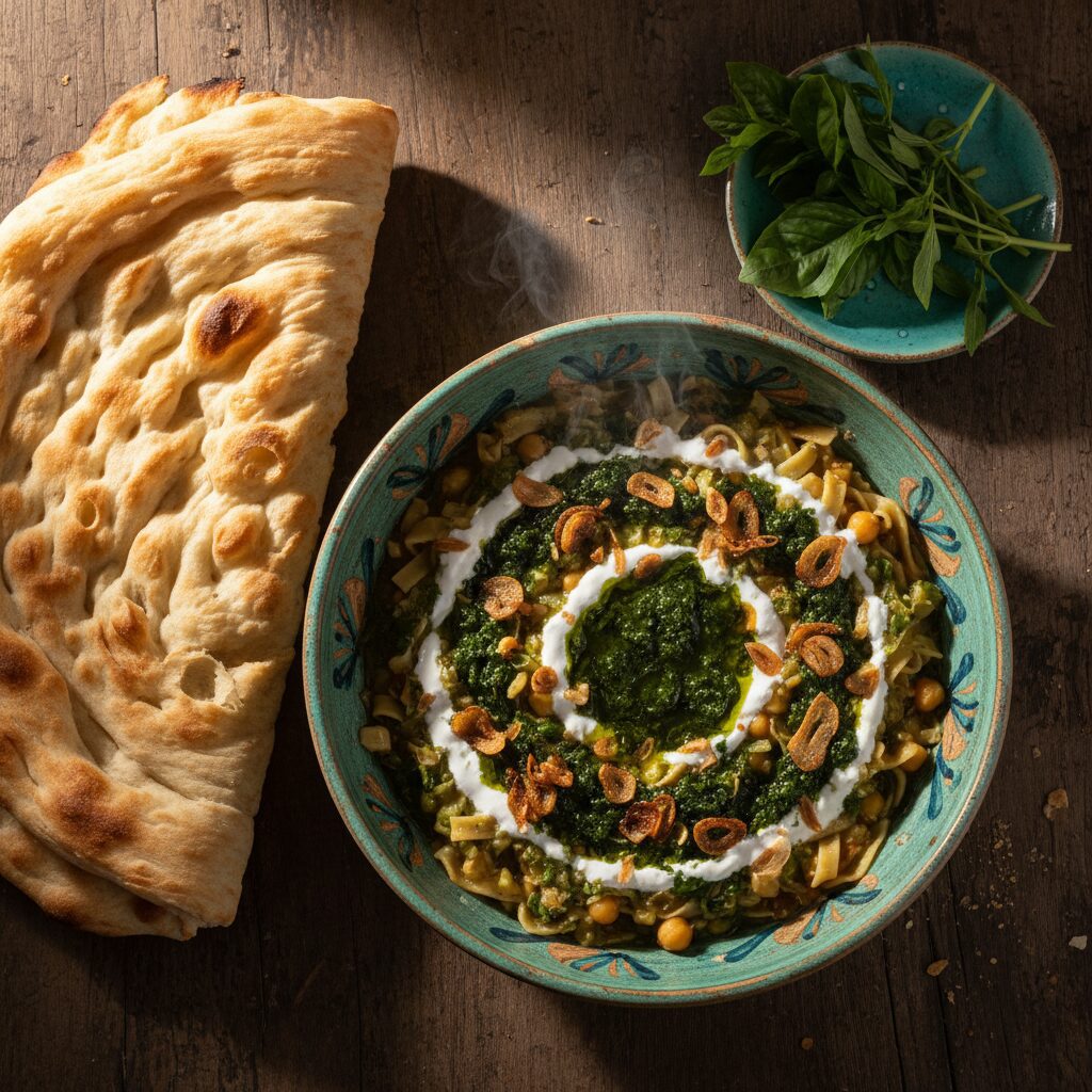 آش های معروف ایرانی | تاریخچه، فرهنگ و تفاوت آن با سوپ 1 famous iranian ashes