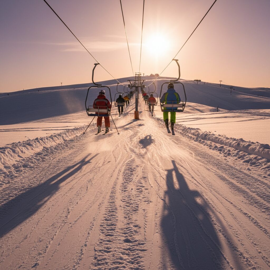 پیست اسکی فریدونشهر