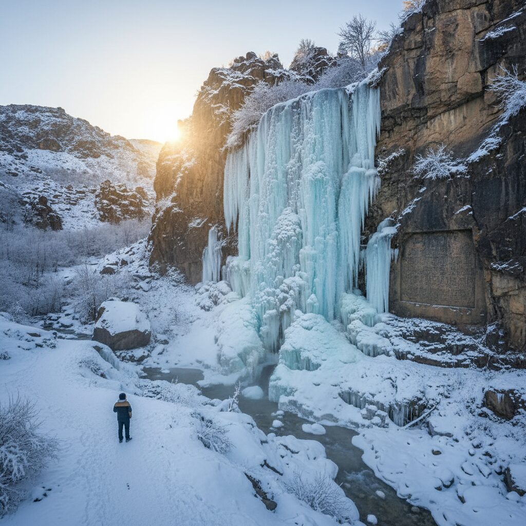 هزینه سفر به همدان در زمستان