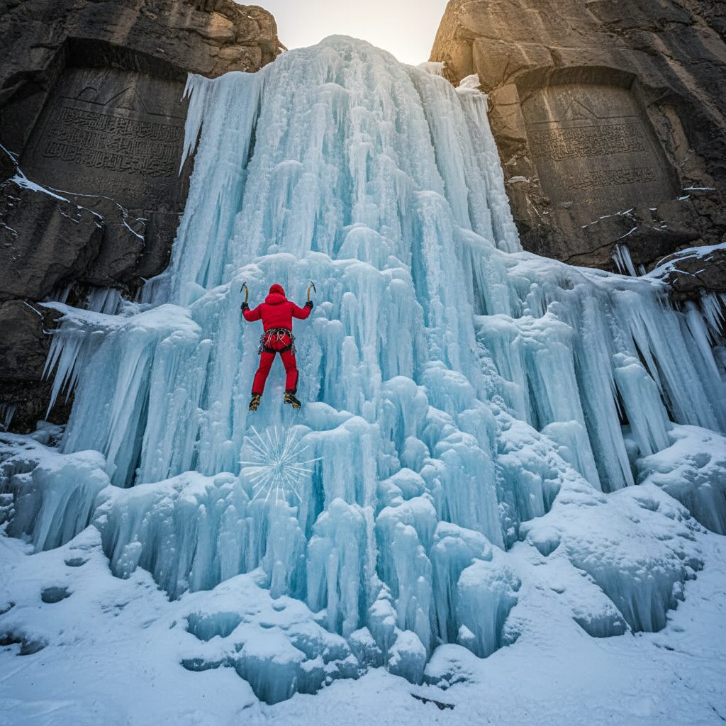 یخ نوردی گنجنامه