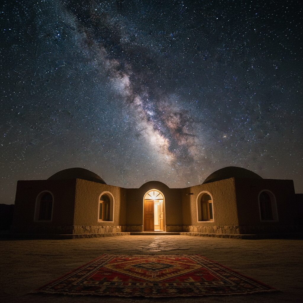 سفر به گرمسار