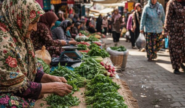 بازارهای هفتگی گیلان؛ راهنمای سفر به قلب تپنده شمال