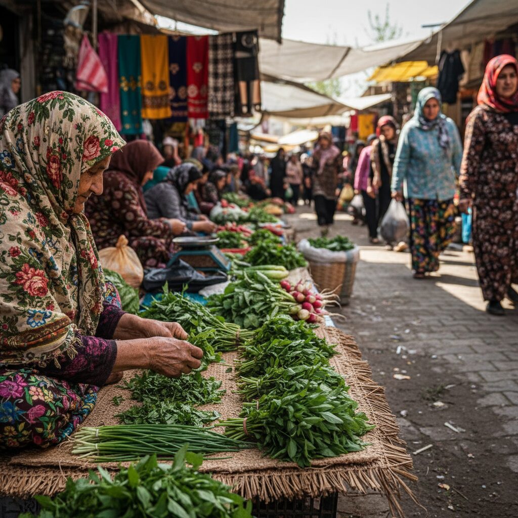 بازارهای هفتگی گیلان؛ راهنمای سفر به قلب تپنده شمال