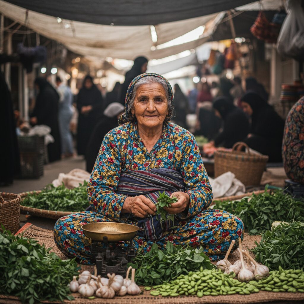 بازارهای هفتگی گیلان