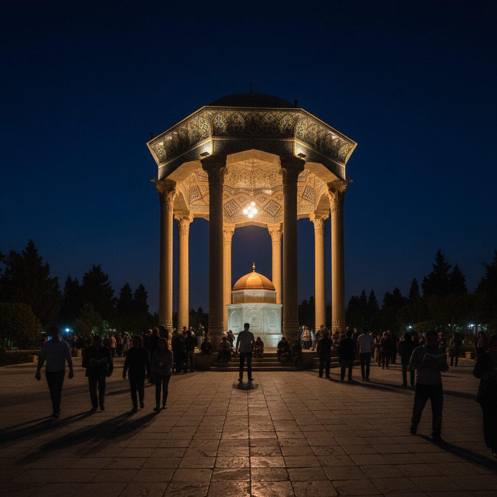 یلدا در شیراز