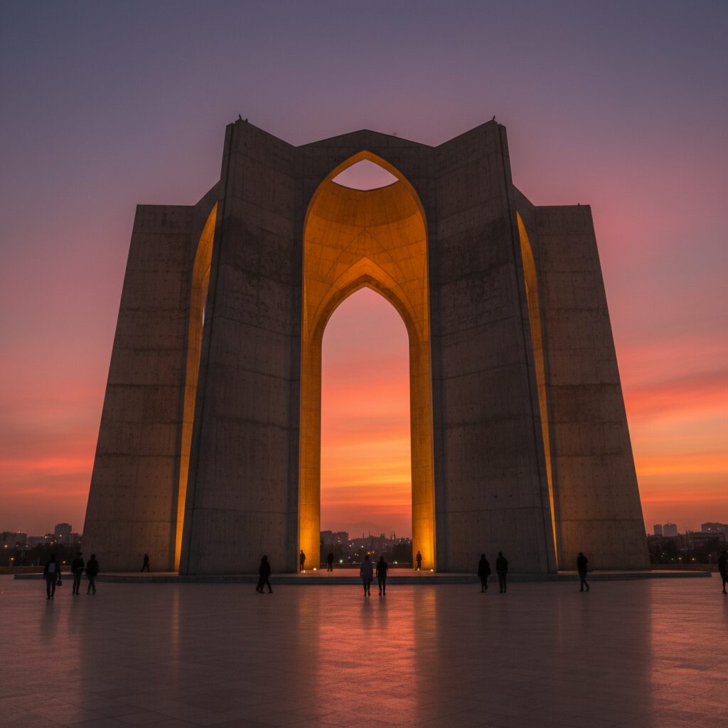 history of maqbarat oshoara