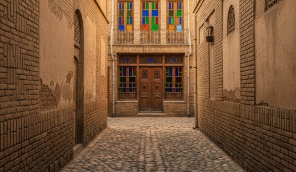 history of oudlajan neighborhood