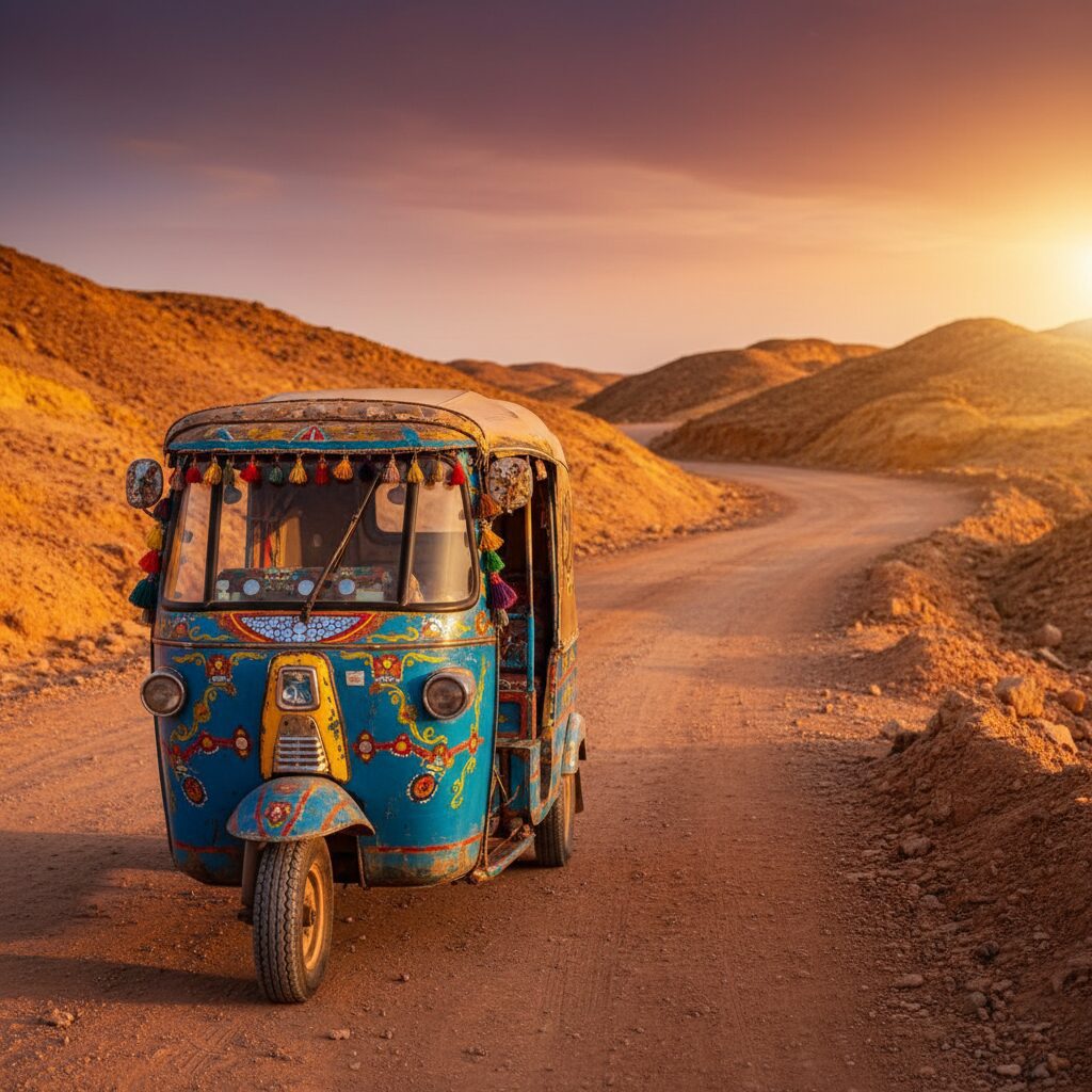 سفر به هرمز