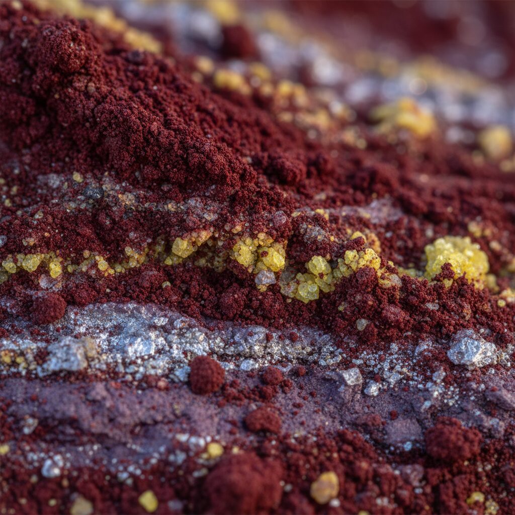 دره رنگین کمان هرمز