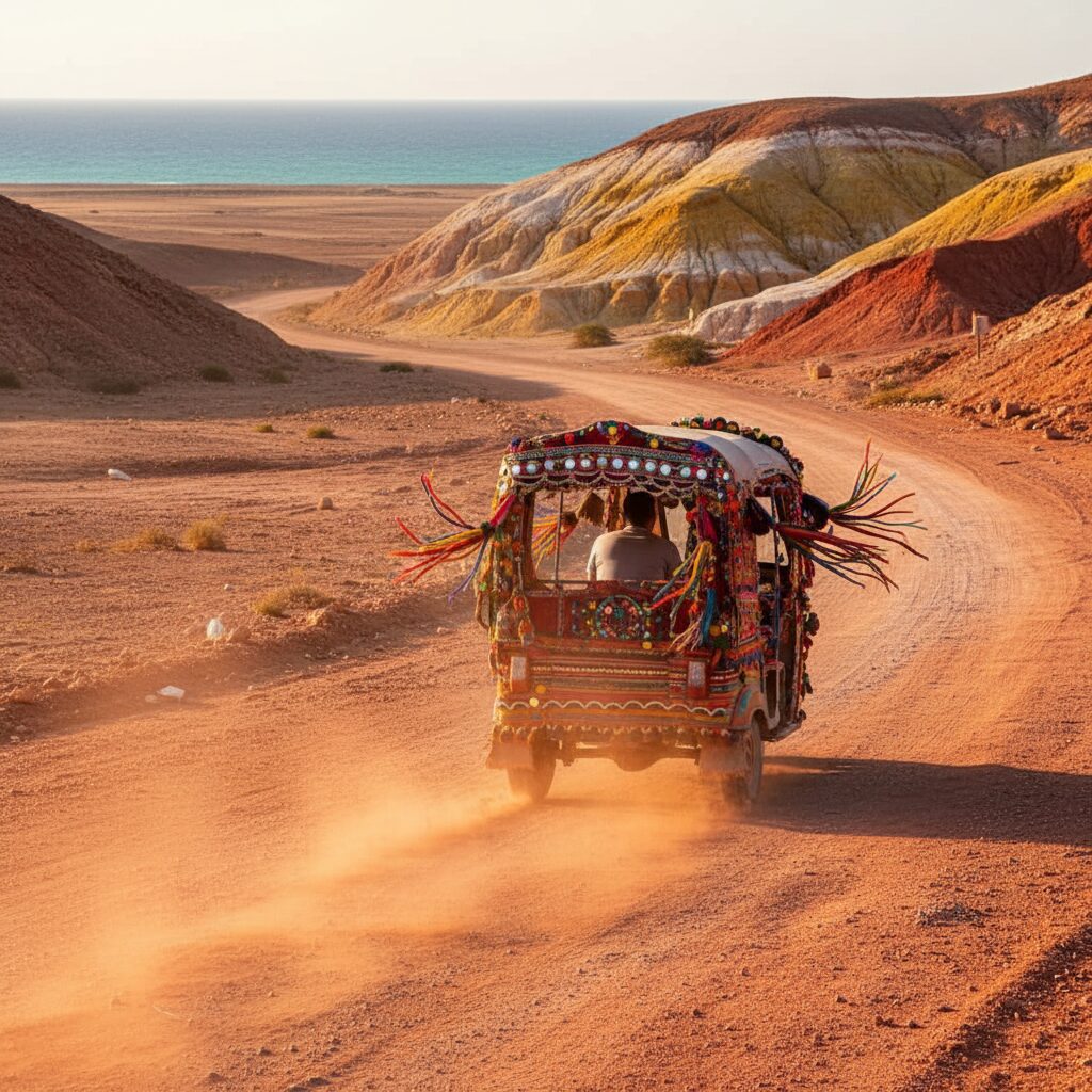 حمل و نقل در هرمز