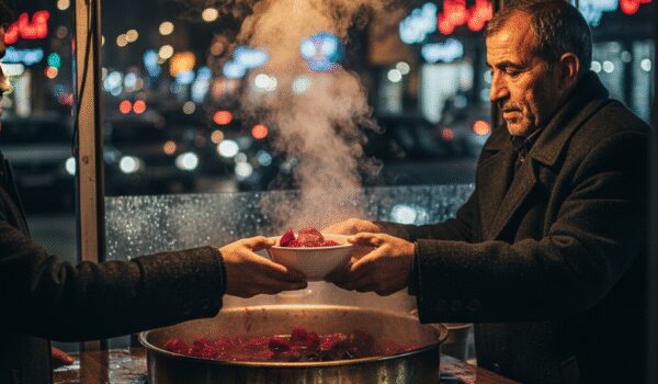 بهترین مکان‌های لبو و باقالی داغ در تهران کجاست؟