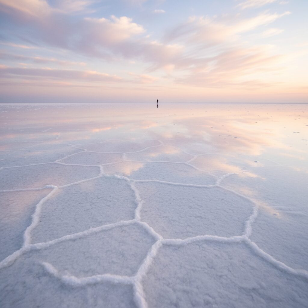 گنبد نمکی قم