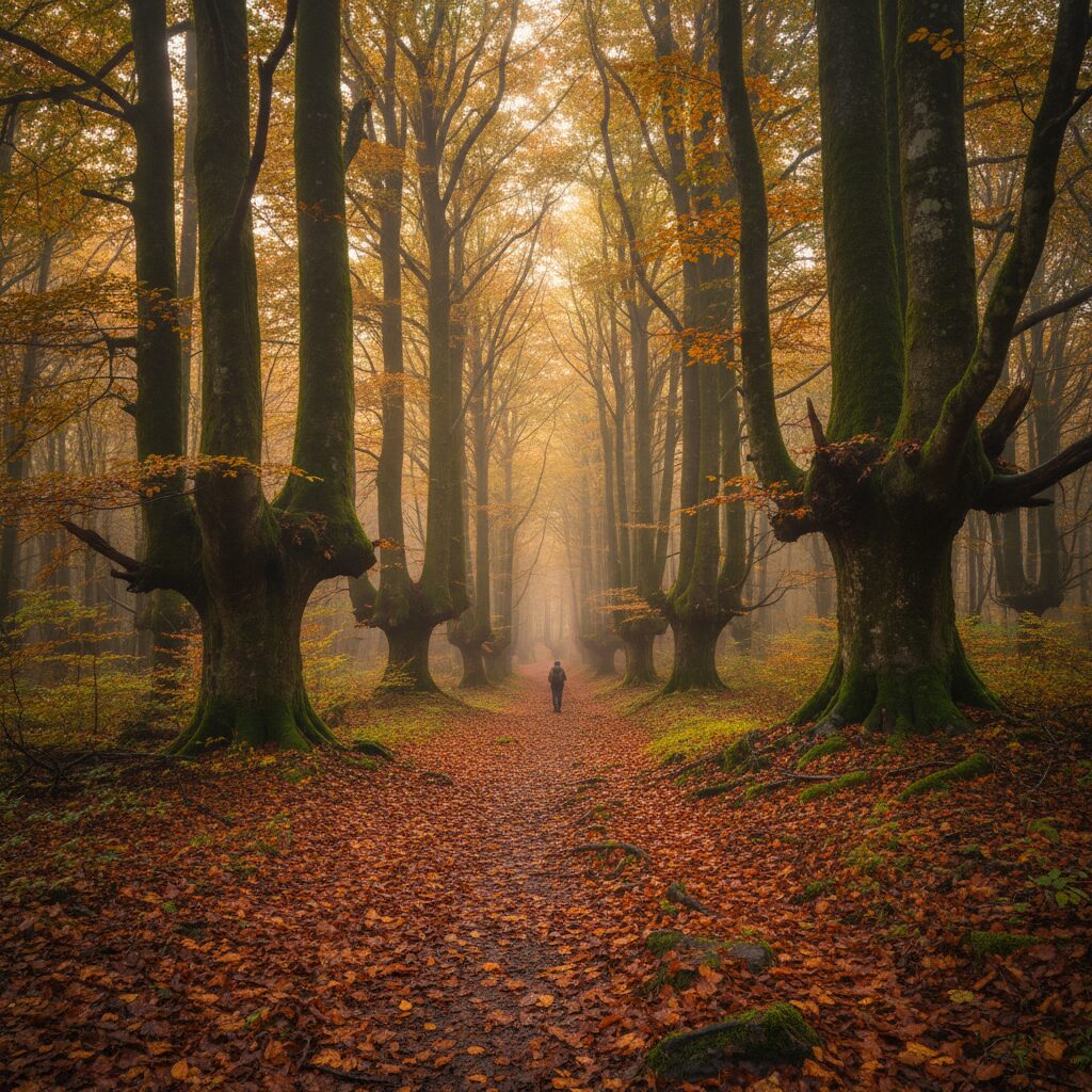 سفر در پاییز