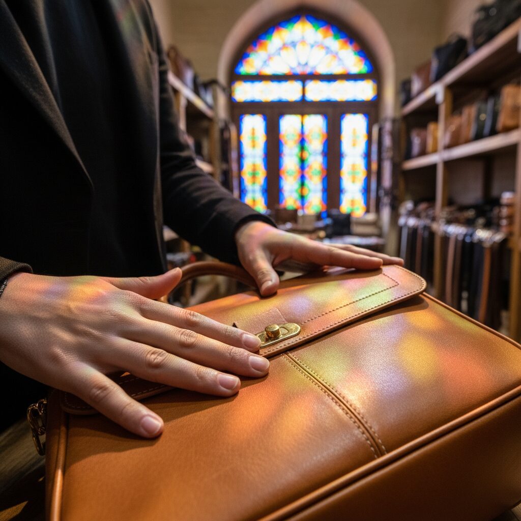 چرم تبریز: تاریخچه، کیفیت و دلایل شهرت جهانی آن 2 چرم تبریز