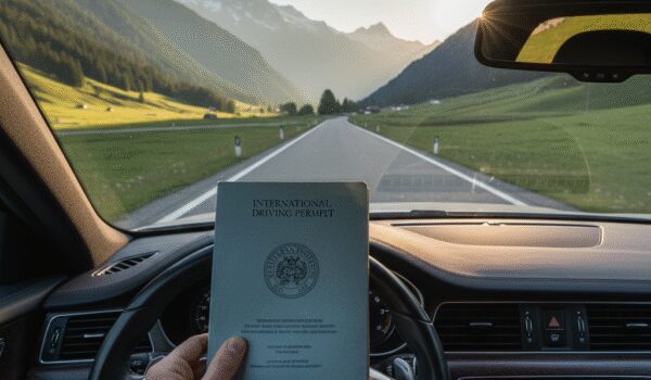 international driving permit