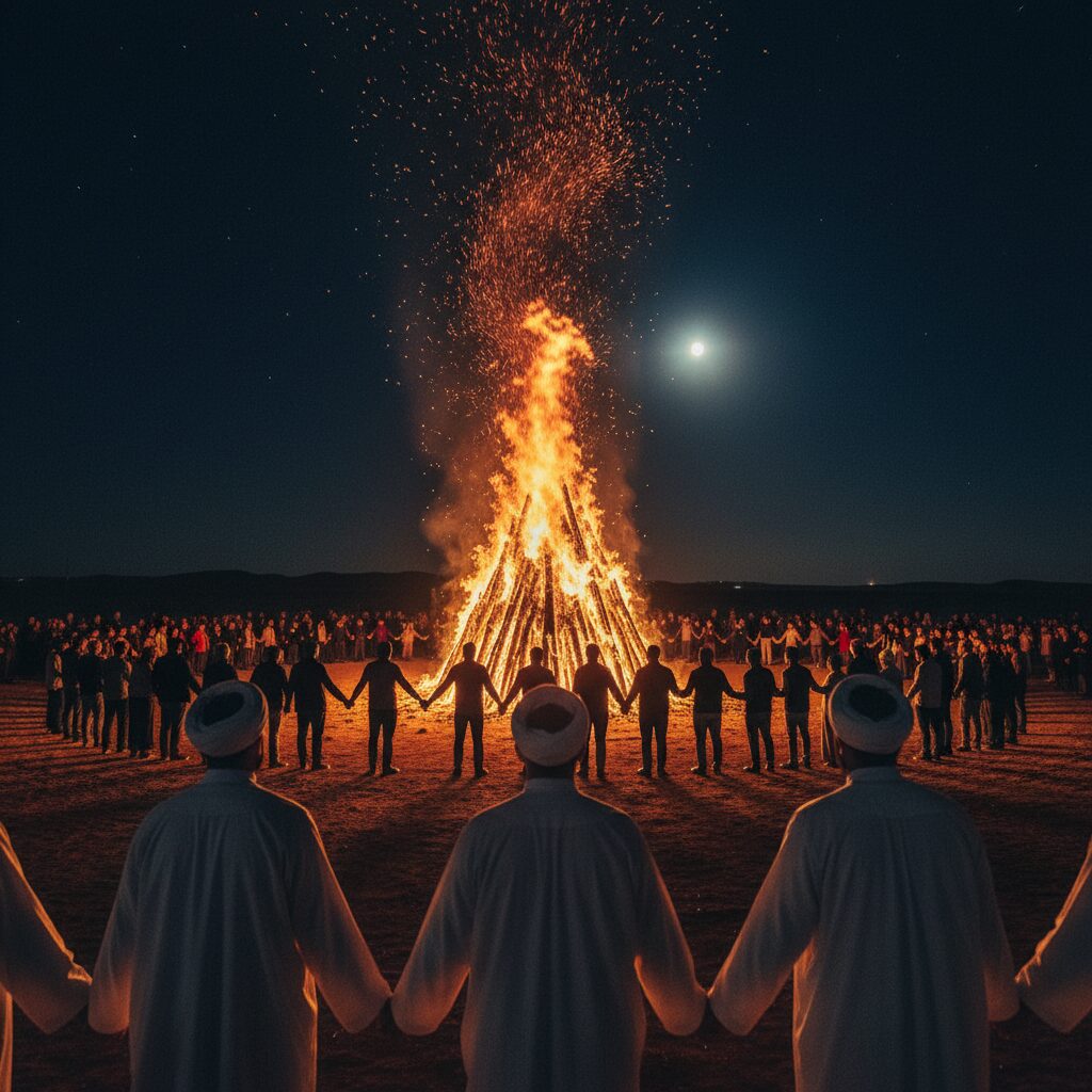 iranian winter festivals