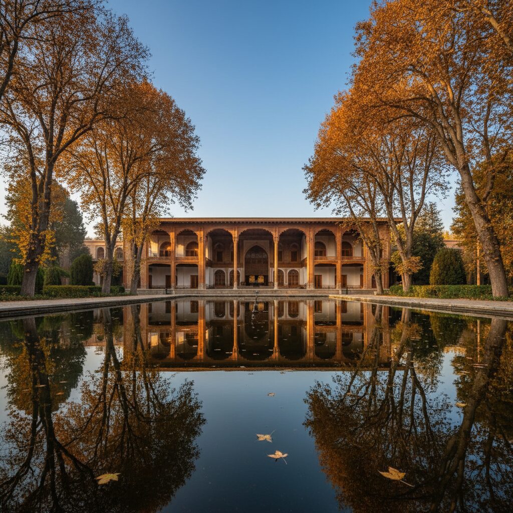 اصفهان در یلدا