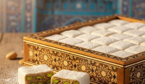 راهنمای کامل خرید گز اصفهان