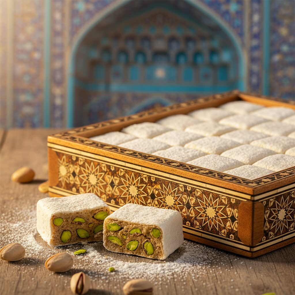 راهنمای کامل خرید گز اصفهان