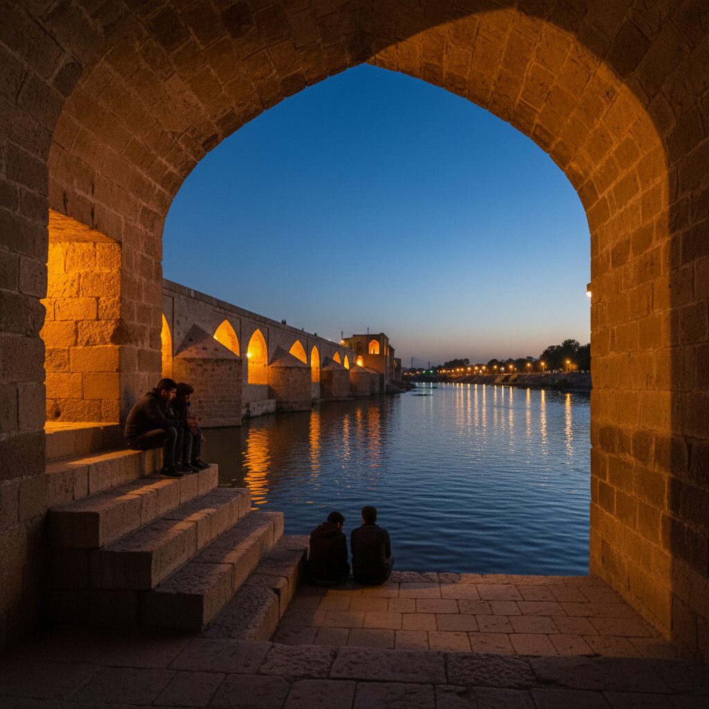 برنامه‌ریزی سفر به اصفهان