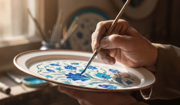 راهنمای خرید میناکاری اصفهان و تشخیص میناکاری اصل